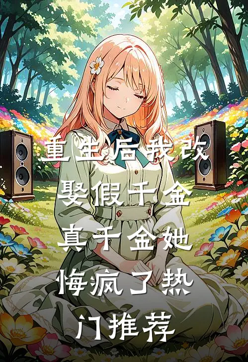 重生后我改娶假千金，真千金她悔疯了热门推荐