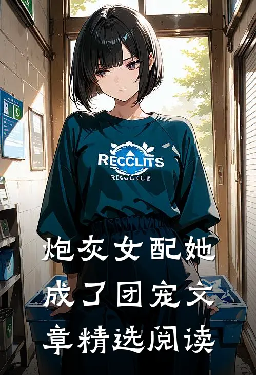 炮灰女配她成了团宠文章精选阅读