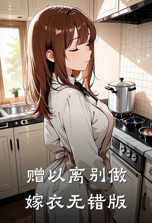 赠以离别做嫁衣无错版