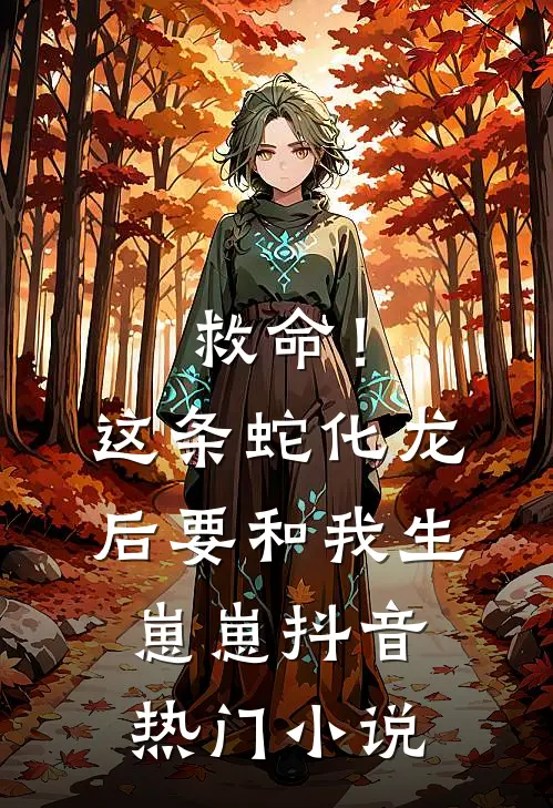 救命！这条蛇化龙后要和我生崽崽抖音热门小说