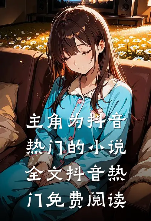 主角为抖音热门的小说全文抖音热门免费阅读