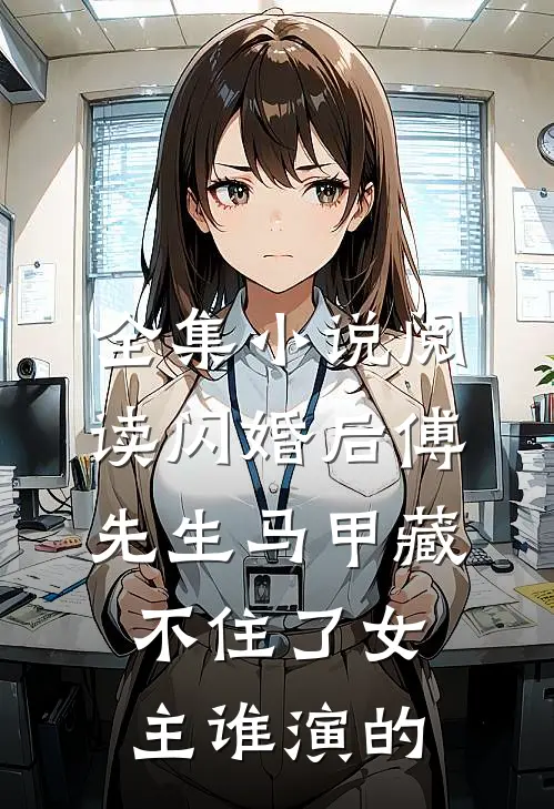 全集小说阅读闪婚后傅先生马甲藏不住了女主谁演的
