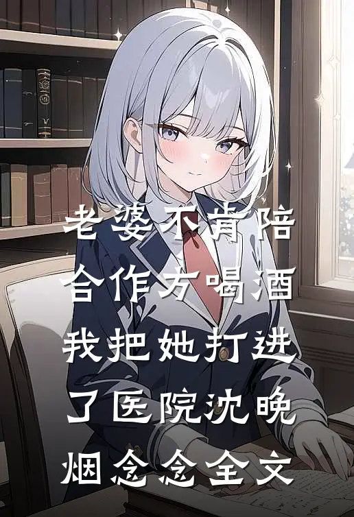 老婆不肯陪合作方喝酒，我把她打进了医院沈晚烟念念全文