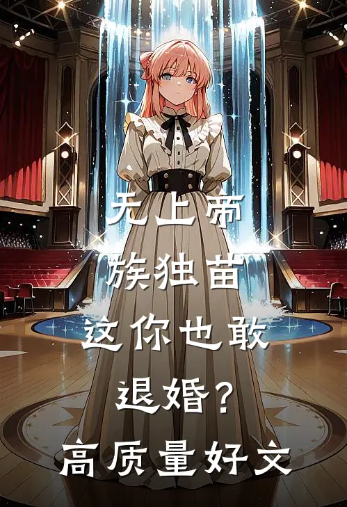 无上帝族独苗，这你也敢退婚？高质量好文