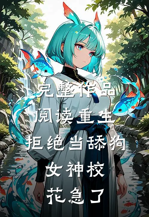 完整作品阅读重生:拒绝当舔狗,女神校花急了