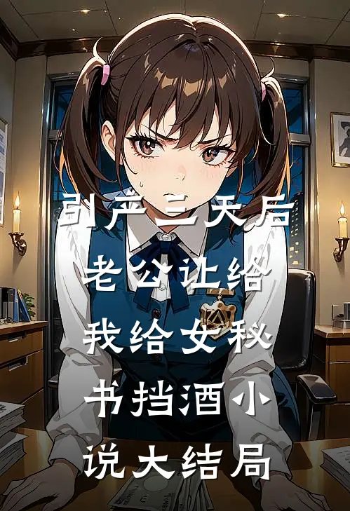 引产三天后，老公让给我给女秘书挡酒小说大结局
