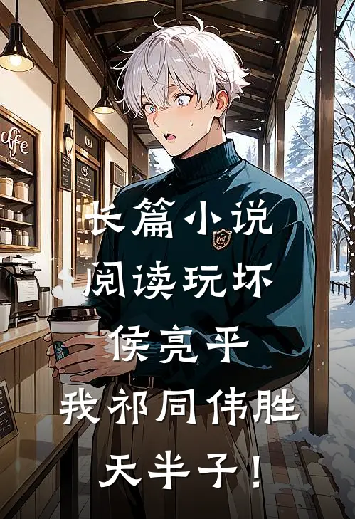 长篇小说阅读玩坏侯亮平，我祁同伟胜天半子！