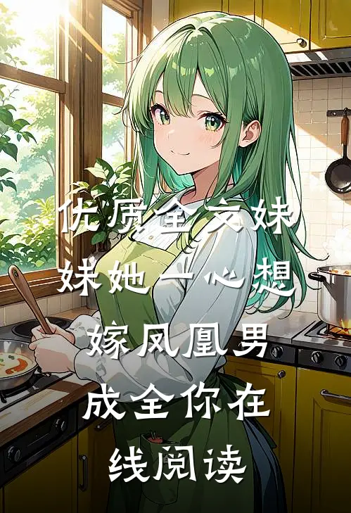 优质全文妹妹她一心想嫁凤凰男,成全你在线阅读