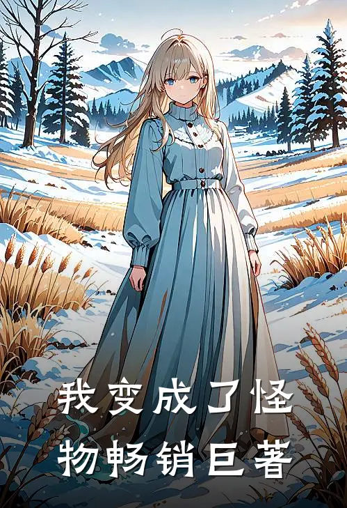 我变成了怪物畅销巨著