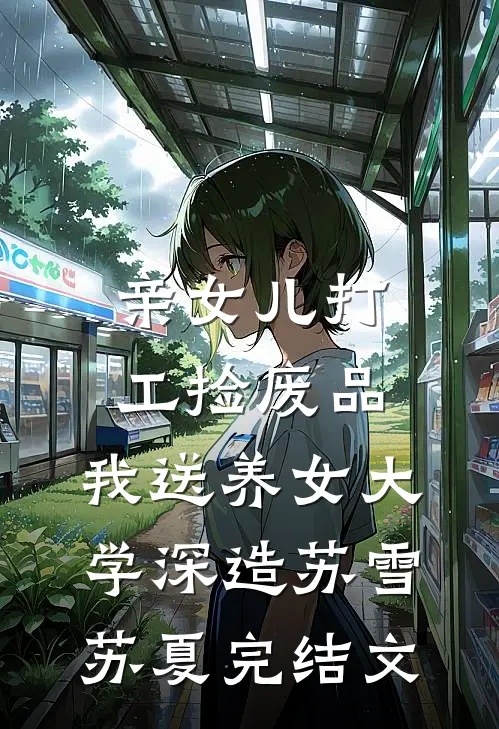 亲女儿打工捡废品，我送养女大学深造苏雪苏夏完结文