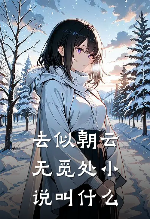 去似朝云无觅处小说叫什么