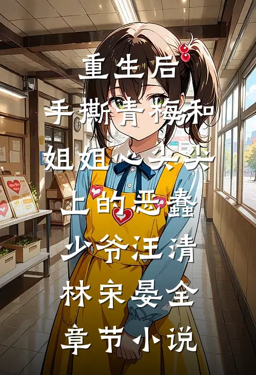 重生后，手撕青梅和姐姐心尖尖上的恶蠢少爷汪清林宋晏全章节小说