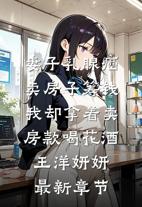 妻子乳腺癌卖房子筹钱，我却拿着卖房款喝花酒王洋妍妍最新章节