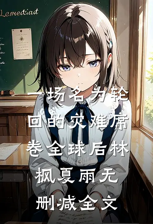 一场名为轮回的灾难席卷全球后林枫夏雨无删减全文