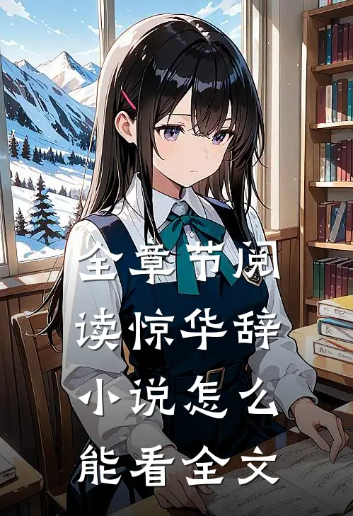 全章节阅读惊华辞小说怎么能看全文