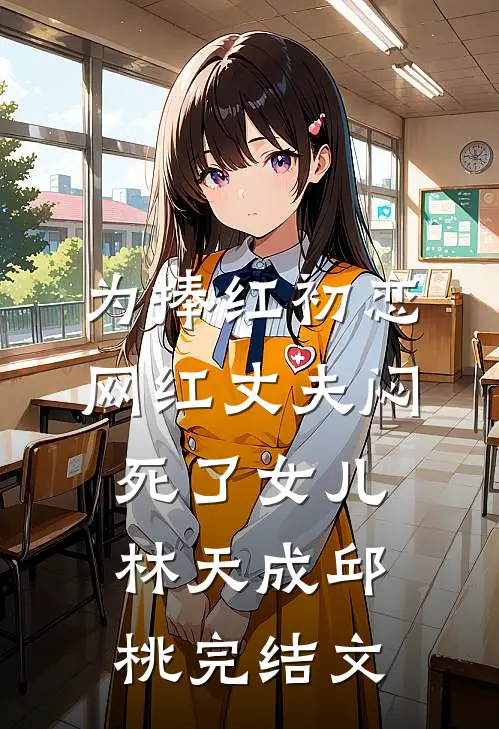 为捧红初恋，网红丈夫闷死了女儿林天成邱桃完结文