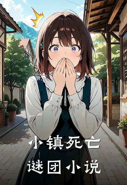 小镇死亡谜团小说
