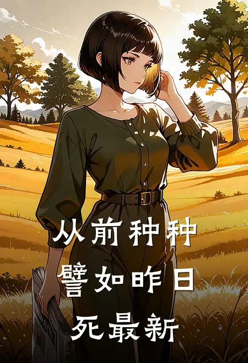 从前种种，譬如昨日死最新