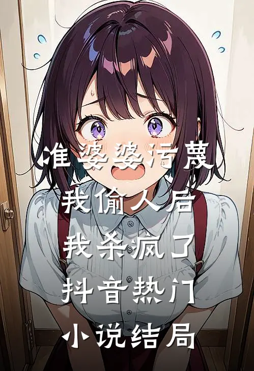 准婆婆污蔑我偷人后，我杀疯了抖音热门小说结局
