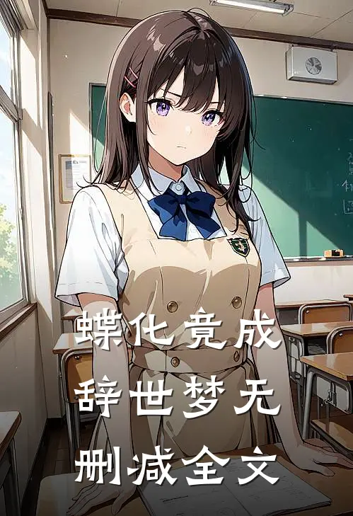 蝶化竟成辞世梦无删减全文