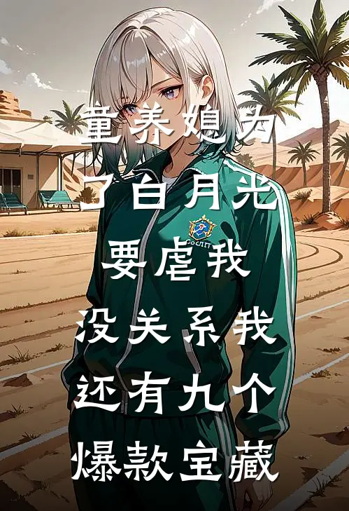 童养媳为了白月光要虐我，没关系我还有九个爆款宝藏