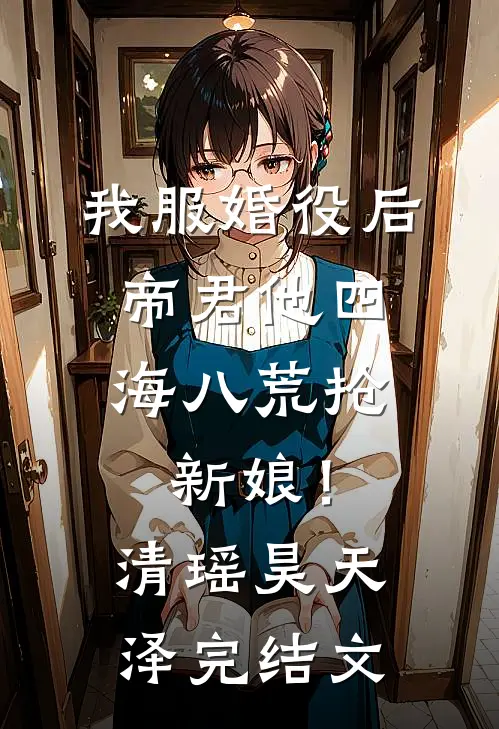 我服婚役后，帝君他四海八荒抢新娘！清瑶昊天泽完结文