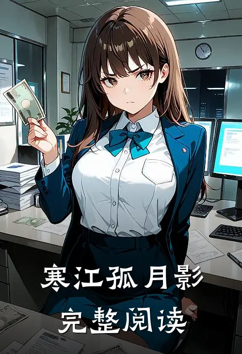 寒江孤月影完整阅读