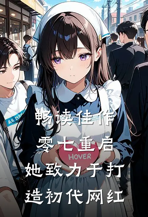 畅读佳作零七重启：她致力于打造初代网红