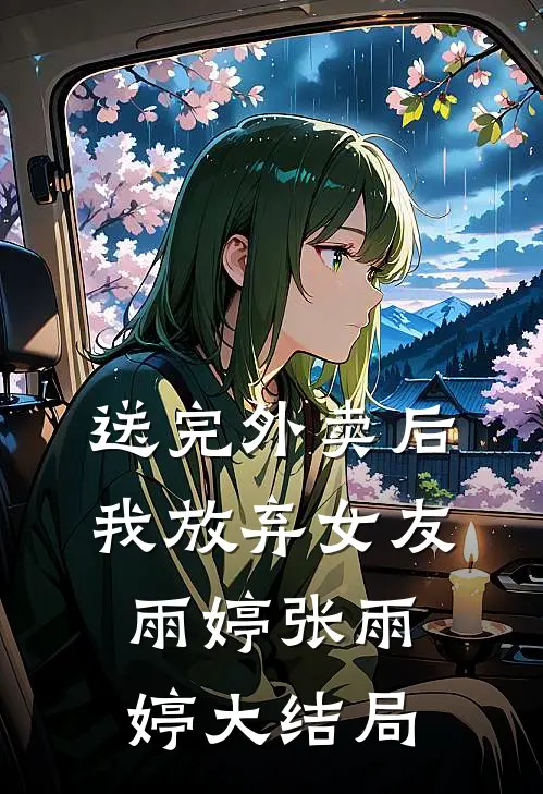 送完外卖后我放弃女友雨婷张雨婷大结局