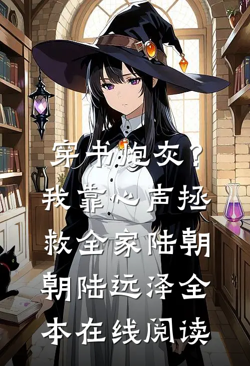 穿书炮灰？我靠心声拯救全家陆朝朝陆远泽全本在线阅读