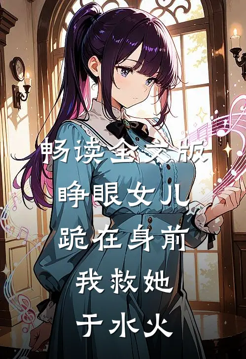 畅读全文版睁眼女儿跪在身前，我救她于水火