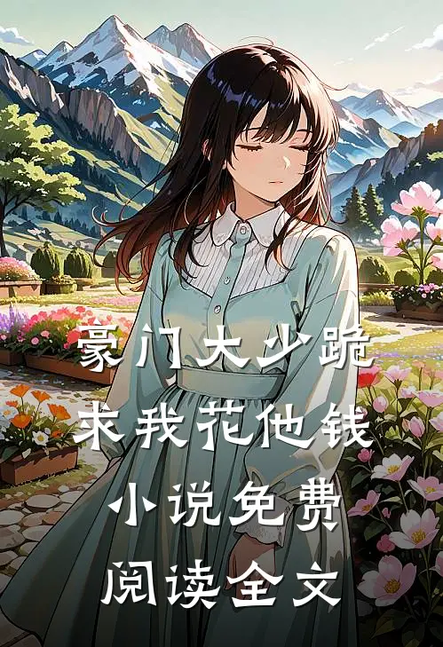 豪门大少跪求我花他钱小说免费阅读全文