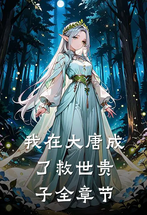 我在大唐成了救世贵子全章节