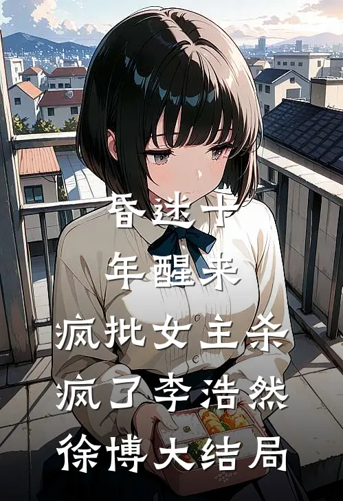 昏迷十年醒来，疯批女主杀疯了李浩然徐博大结局