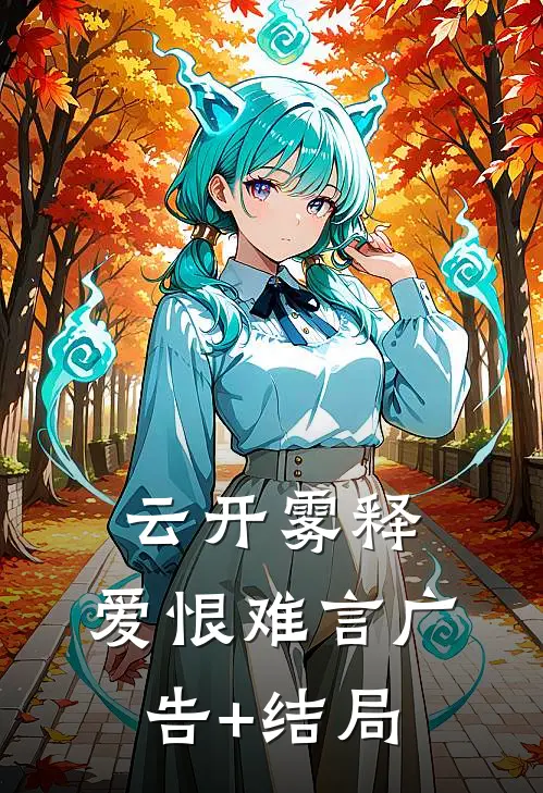 云开雾释，爱恨难言广告+结局
