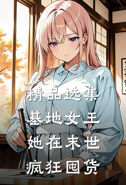 精品选集基地女王：她在末世疯狂囤货