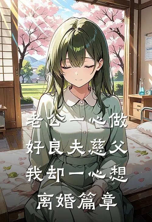 老公一心做好良夫慈父，我却一心想离婚篇章