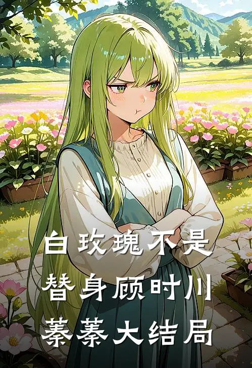 白玫瑰不是替身顾时川蓁蓁大结局