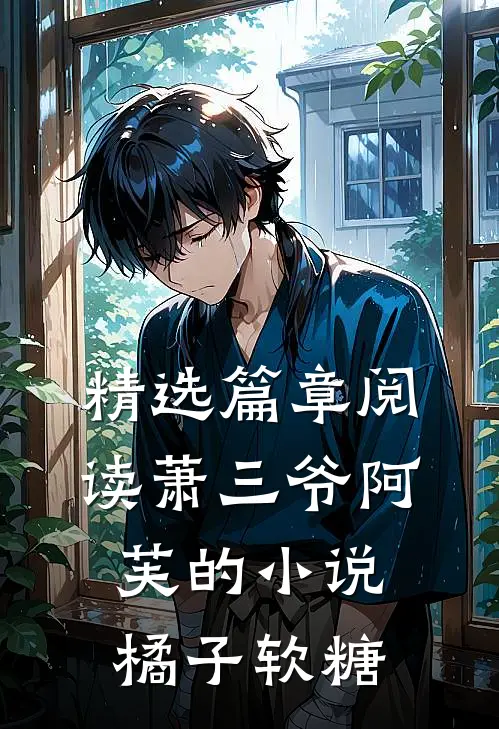 精选篇章阅读萧三爷阿芙的小说橘子软糖