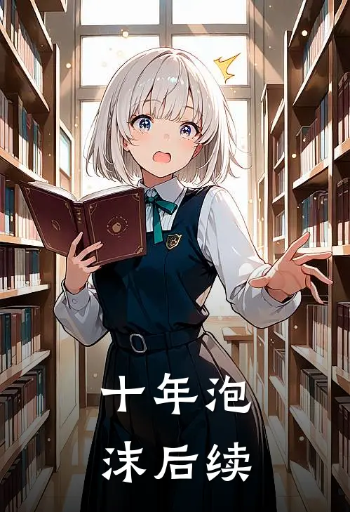 十年泡沫后续
