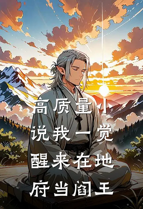 高质量小说我一觉醒来在地府当阎王