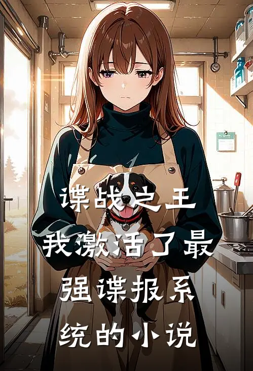 谍战之王：我激活了最强谍报系统的小说