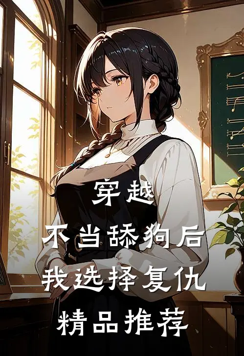 穿越:不当舔狗后,我选择复仇精品推荐