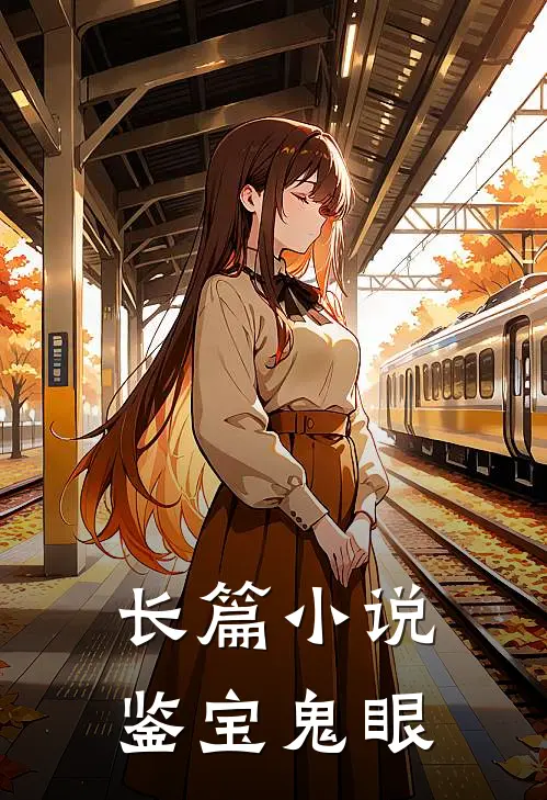 长篇小说鉴宝鬼眼