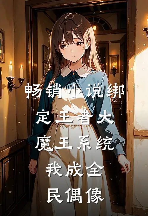 畅销小说绑定王者大魔王系统，我成全民偶像