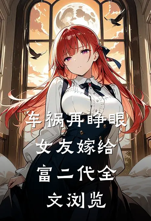 车祸再睁眼，女友嫁给富二代全文浏览
