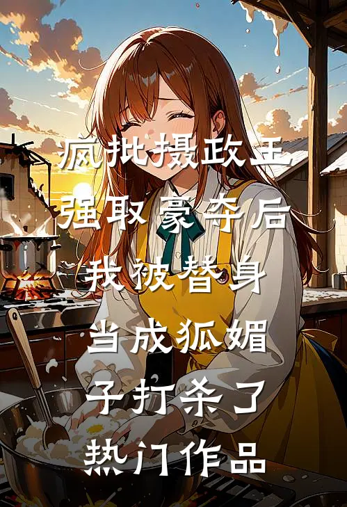 疯批摄政王强取豪夺后，我被替身当成狐媚子打杀了热门作品