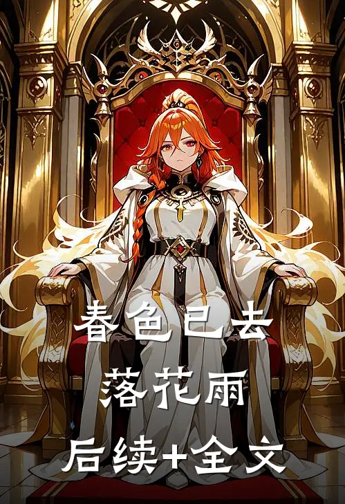 春色已去落花雨: 后续+全文