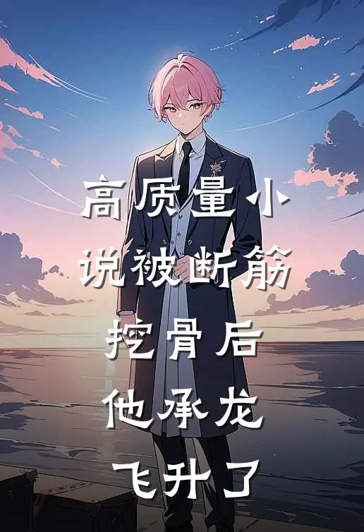 高质量小说被断筋挖骨后，他承龙飞升了