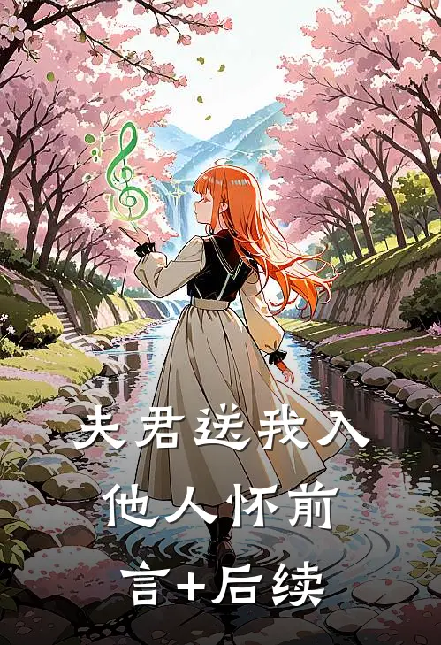夫君送我入他人怀前言+后续